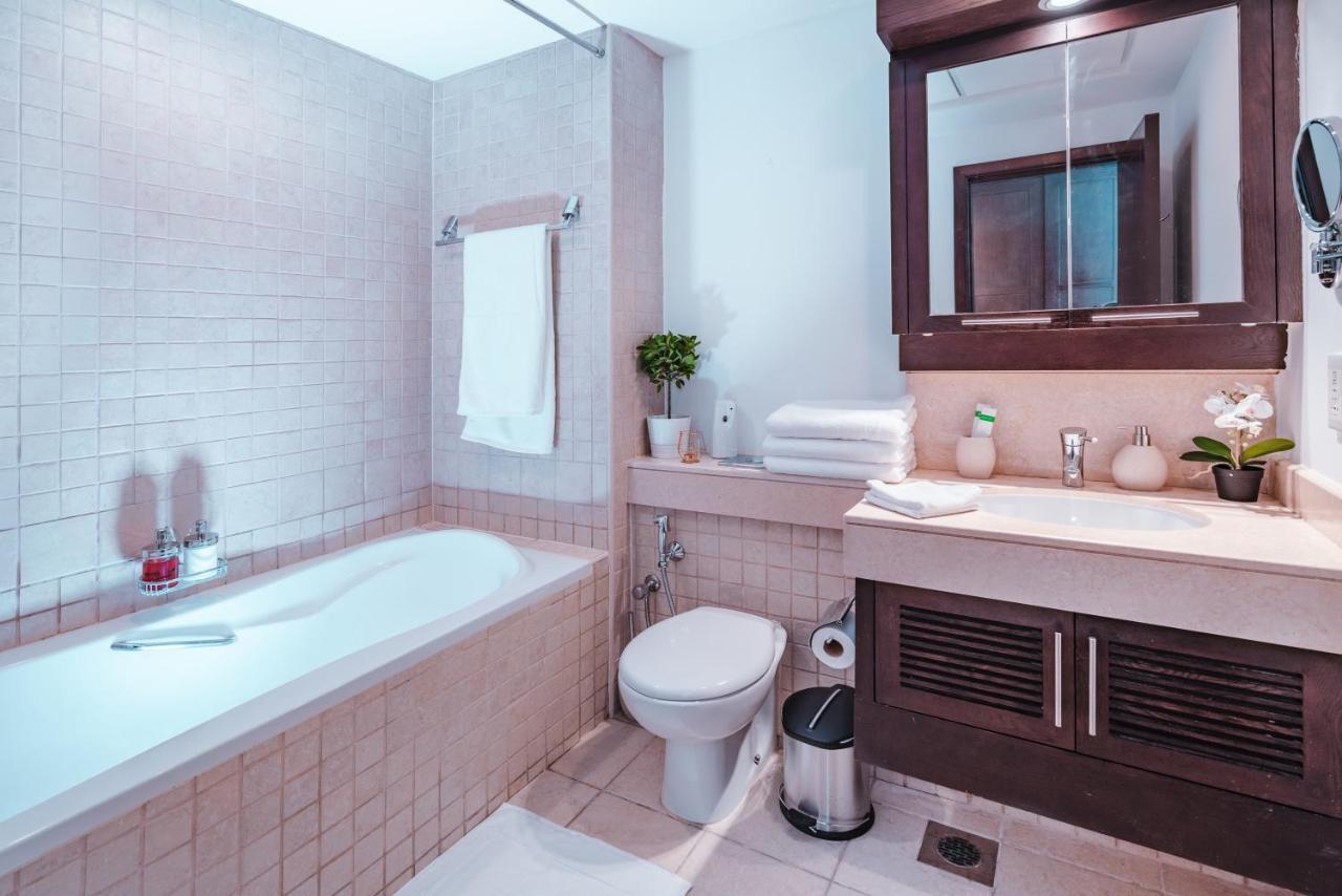 Elite Royal Apartment - Luxurious - Partial Burj Khalifa & Fountain View - Eminence 두바이 외부 사진