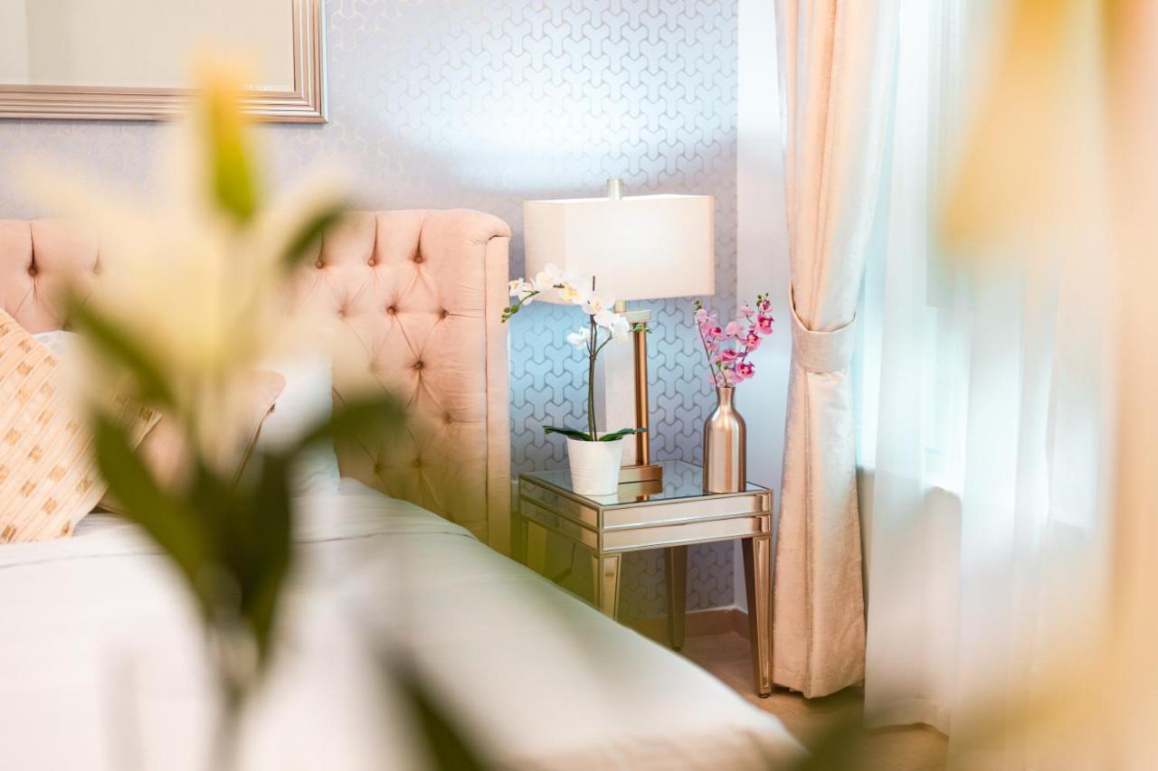 Elite Royal Apartment - Luxurious - Partial Burj Khalifa & Fountain View - Eminence 두바이 외부 사진